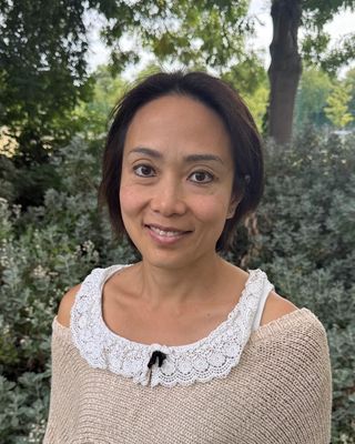 Photo of Elaine Lim