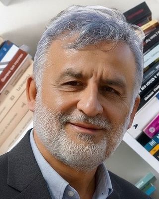 Foto de Juan Antonio Flores R., Psicólogo, Dr. en Psicología