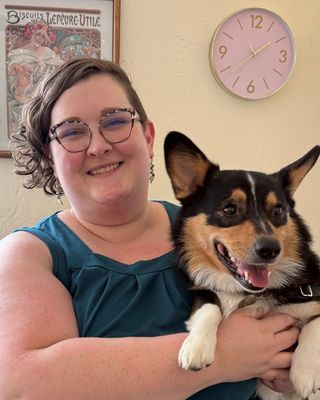 Photo of Arielle Leider, Licensed Professional Counselor, LPC, CADC-I
