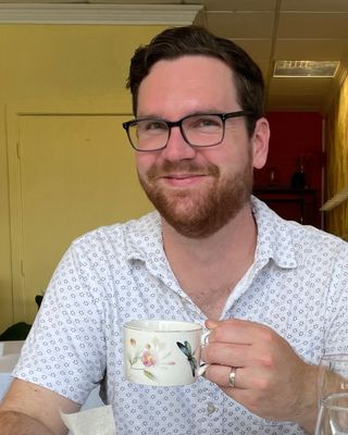 Photo of Andrew (Aj) Hamrick, Licensed Professional Counselor, LPC