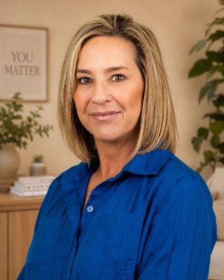 Photo of Cindy Tollen, Licensed Professional Counselor, MA, LPC, NCC