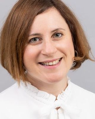 Photo of Esther Ebbing, Psychotherapist, MA, BPC