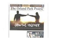 Gallery Photo of White Oak Makes Front Page News in Orland