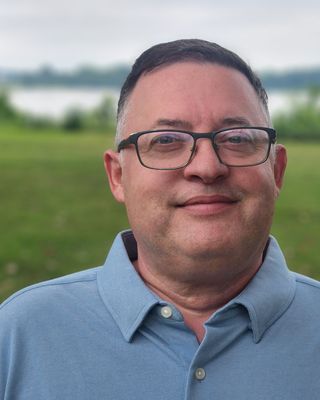 Photo of Sean Paul Elrod, Psychiatric Nurse Practitioner, PMHNP