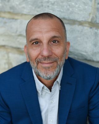 Photo of Daryl Taberski, LMSW