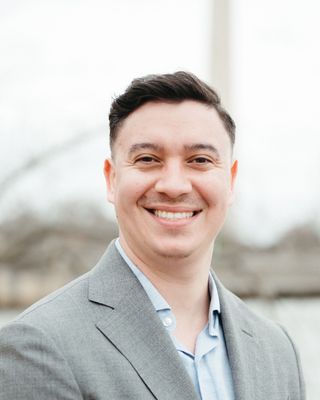 Photo of Gilberto Aviles Figueroa - Trauma EMDR and Couples Therapist, Gilberto Aviles, Counselor, LGPC, NCC, MA, EMDR, DBT