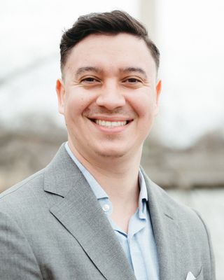 Photo of Gilberto Aviles Figueroa - Trauma EMDR and Couples Therapist, Gilberto Aviles, Counselor, LGPC, NCC, MA, EMDR, DBT