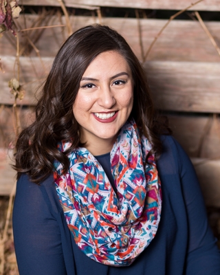 Photo of Kimberly Mejia-Rios, Marriage & Family Therapist in New Mexico