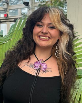 Photo of Mariah Scritchfield, Creative Arts Therapist, MS, LCAT, CASAC-P