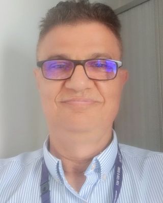 Photo of Younes Hamade, Counsellor, MBACP