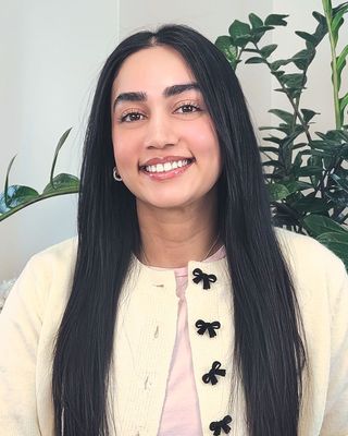 Photo of Manal Rajput, Pre-Licensed Professional, MSc
