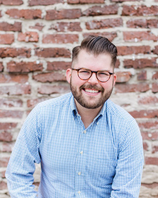 Photo of Justin Friel, LMFT, Marriage & Family Therapist in Knoxville
