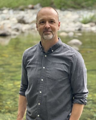 Photo of Ian Albright, Counselor, LMHC