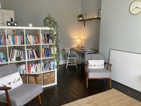 Gallery Photo of Client Therapy Room