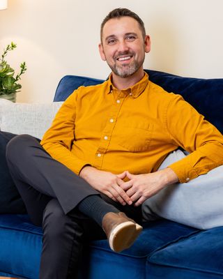 Photo of Jacob Thomas Cribbs - Clinical Mental Health Counseling, Vermont , Registered Psychotherapist