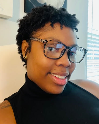 Photo of Mechia Sydnor, Counselor in Vermont