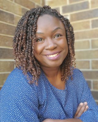 Photo of Ayana N. Brown, Licensed Professional Counselor Associate, MS, LCDC-I, NCC