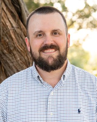 Photo of Tyler Tomek, Licensed Professional Counselor, MA, LPC