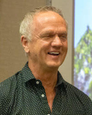 Photo of Duncan Bowen, PhD, Counselor