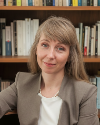 Photo of Katya Maksimava, Licensed Professional Clinical Counselor, LPCC, LADC