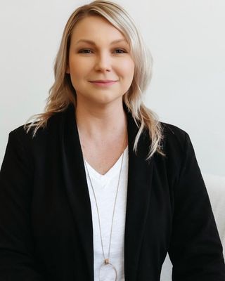 Photo of April Derkson, Registered Social Worker, BSW, MSW, RSW