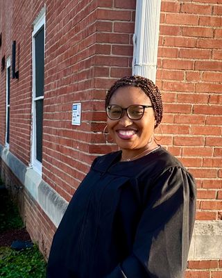 Photo of Abiola Ayegunle, Counselor, LGPC