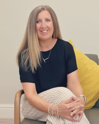 Photo of Tracy Beaman, Counsellor, MBACP