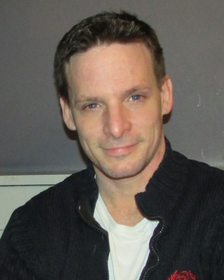 Photo of Gareth Huw Jones, Counsellor in Wales