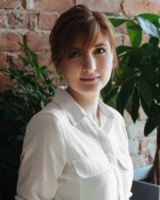 Photo of Ekaterina Perikova in Isleworth, England