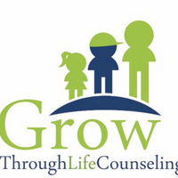 Gallery Photo of  Grow Through Life Counseling Logo in San Diego, CA 