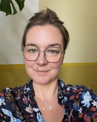 Photo of Caroline Jench, Psychotherapist, MA