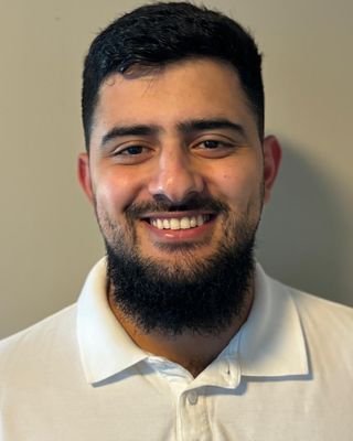 Photo of Bilal Hasna, MACP, Registered Provisional Psychologist