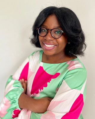 Photo of Morgan Scribner, Resident in Marriage and Family Therapy, MS