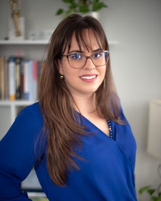 Photo of Dr. Marianela Peña, Psychologist, PsyD, HSP, PSYPACT