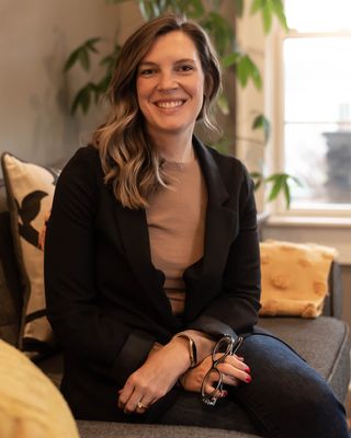 Photo of Ryann Marks, Clinical Social Work/Therapist, LCSW-R