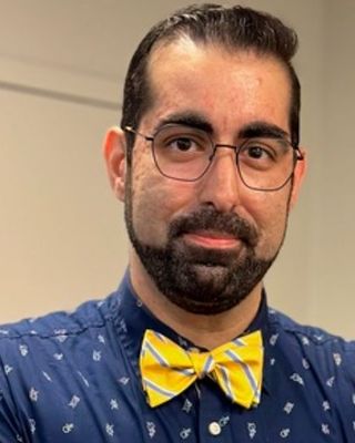 Photo of Meisam Haghighi, Psychiatrist