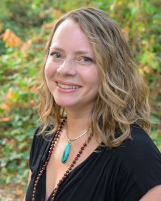 Photo of Cicely K Bruce, Clinical Social Work Associate, HTR, RYT, MSW, CSWA