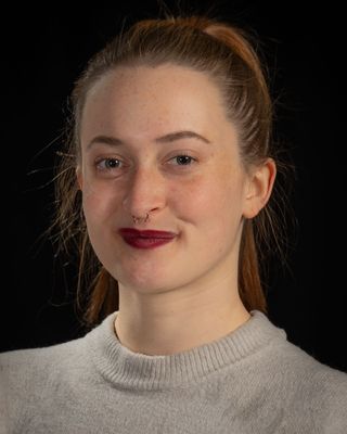 Photo of Ocean Dinel, Registered Psychotherapist (Qualifying), MA
