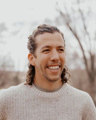 Photo of Patrick Huston, Counselor, LMHCA, PLMHP