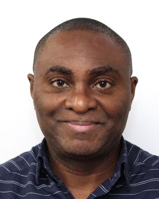 Photo of Ola Aralepo, Counsellor, MA, MBACP