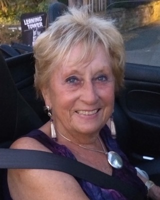 Photo of Valerie Harding Davies, Psychotherapist in Sheffield, England