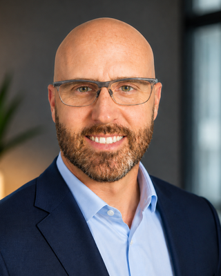 Photo of Chad Bryan, Licensed Professional Counselor, MA, LLPC