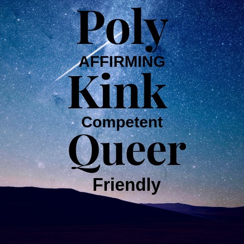 Polyamory Bdsm Kink And Queer Friendly Counseling Counselor