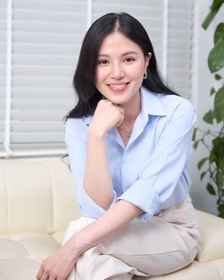 Photo of Rachel Pham, Counsellor, BA, MCP, RCC