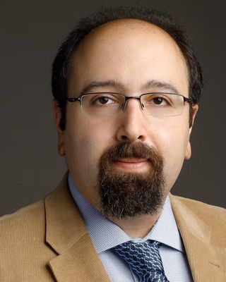 Photo of Sina Nikayin, Psychiatrist, MD