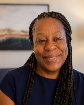 Photo of Donia Davis, Counselor, LCPC