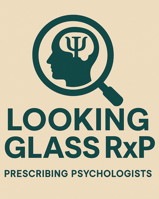 Photo of Dr. Melody Moore - Looking Glass RxP, Psychologist, PhD, MSCP