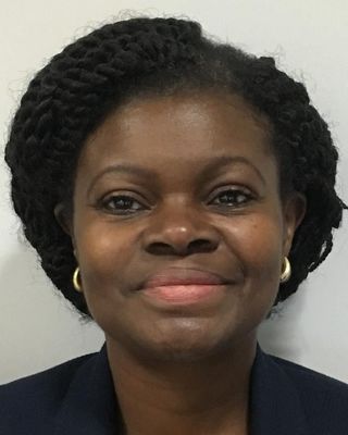 Photo of Rita Ngozi Odumosu, Counsellor in W1U, England