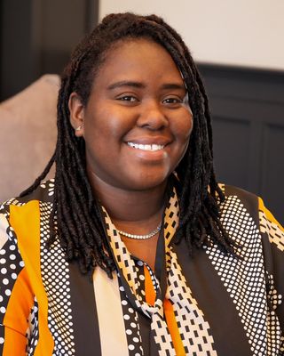 Photo of Henryriana Brown, Licensed Professional Counselor Associate, MA, LPC-A, NCC