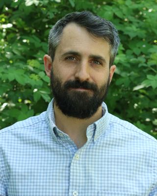 Photo of George Cumming-Bruce, Psychotherapist, MSc, MUKCP